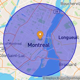 latina escoet|Greater Montreal Area 